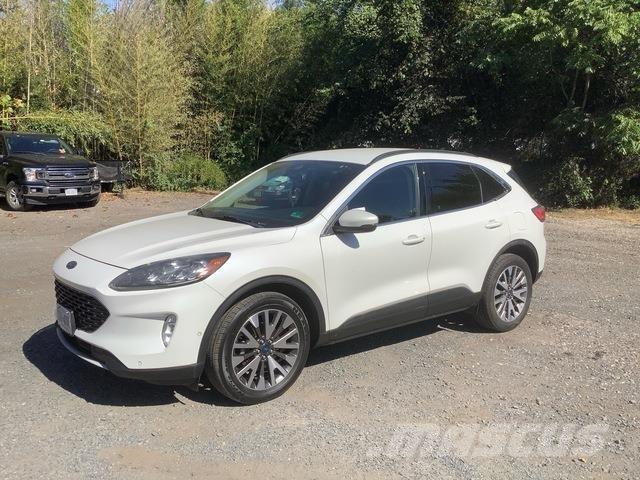 Ford Escape Henkilöautot