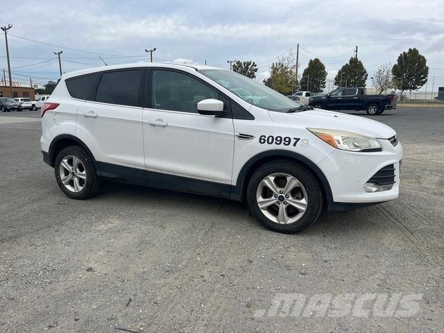Ford Escape Henkilöautot