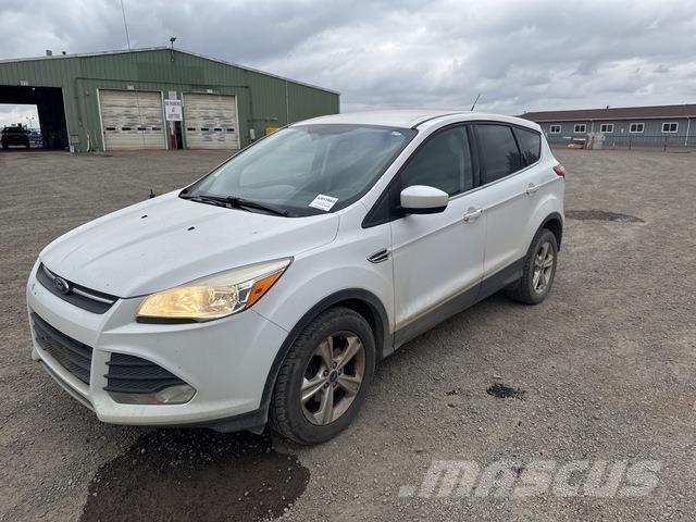 Ford Escape Henkilöautot