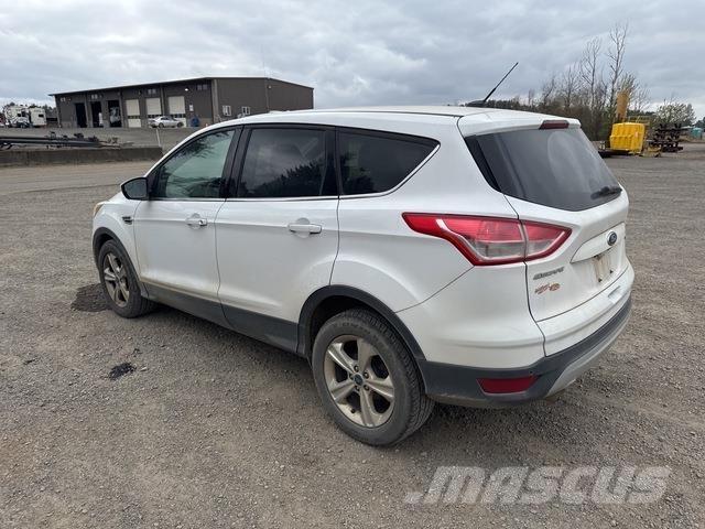 Ford Escape Henkilöautot