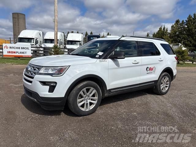 Ford Explorer Cars