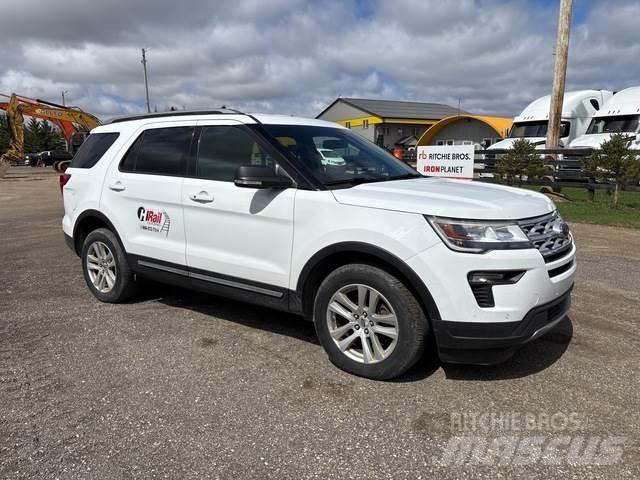 Ford Explorer Cars