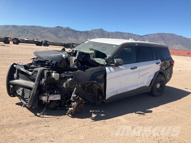 Ford Explorer Henkilöautot