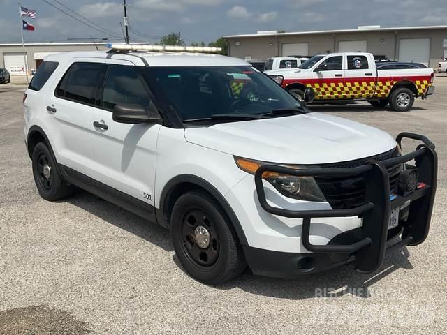 Ford Explorer Henkilöautot
