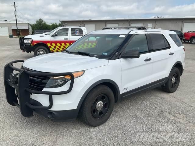 Ford Explorer Henkilöautot