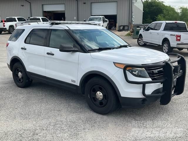 Ford Explorer Henkilöautot