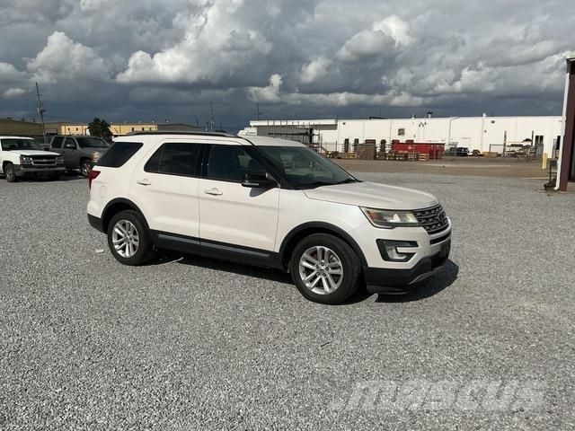 Ford Explorer Henkilöautot
