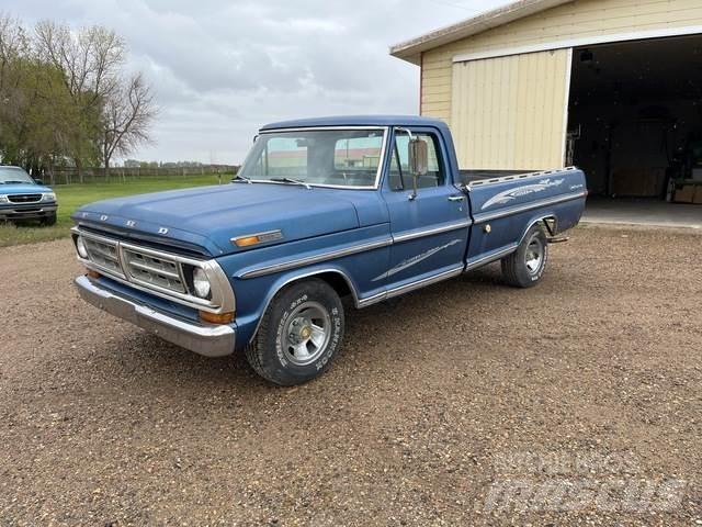 Ford F-100 Muut autot