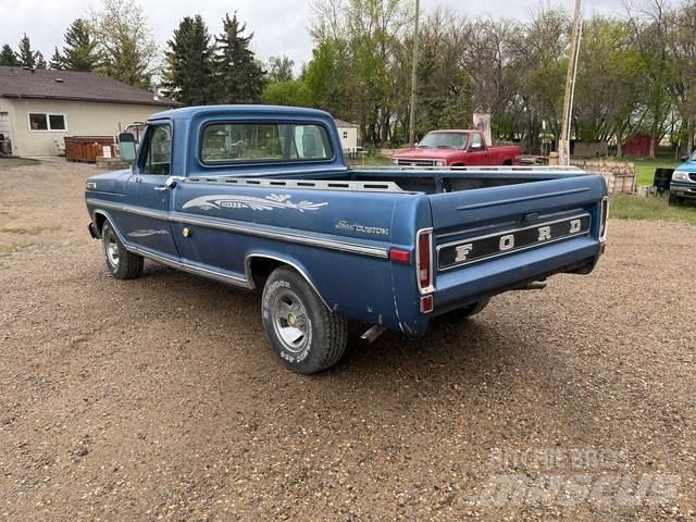 Ford F-100 Muut autot