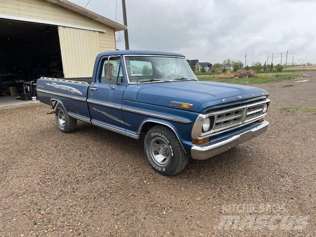 Ford F-100 Muut autot
