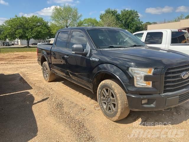 Ford F-150 Muut autot