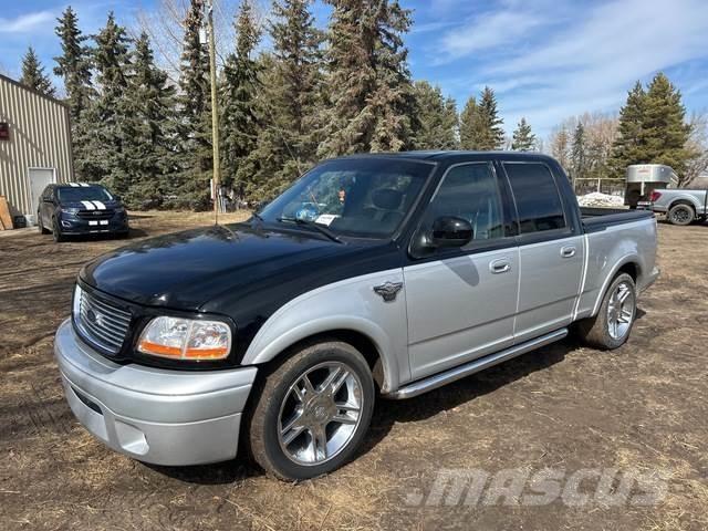 Ford F-150 Lava-autot