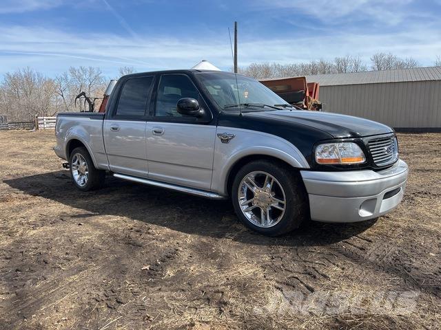 Ford F-150 Lava-autot