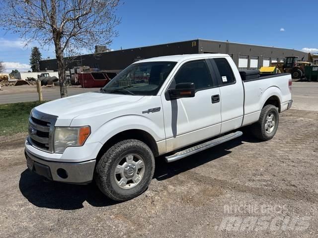 Ford F-150 Muut autot