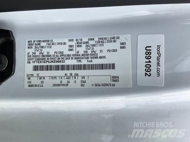 Ford F-150 Muut autot