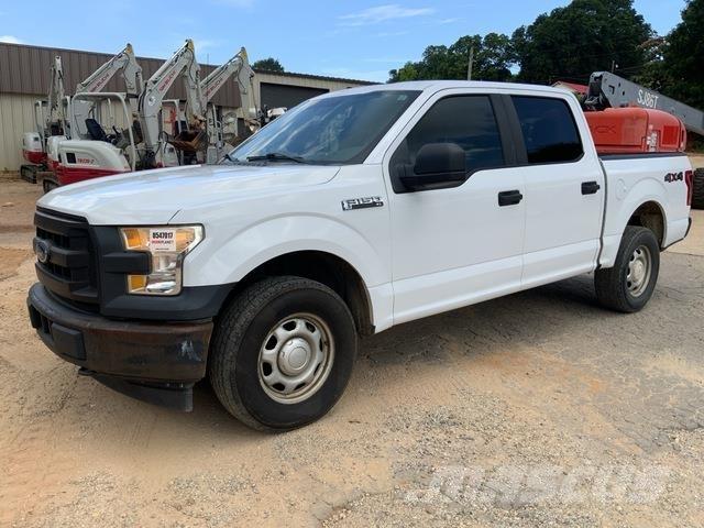 Ford F-150 Lava-autot