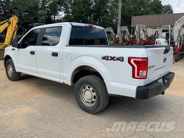 Ford F-150 Lava-autot