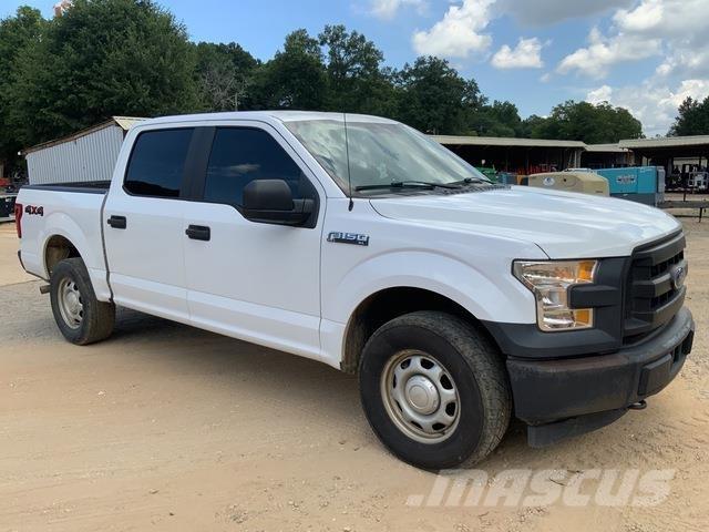 Ford F-150 Lava-autot