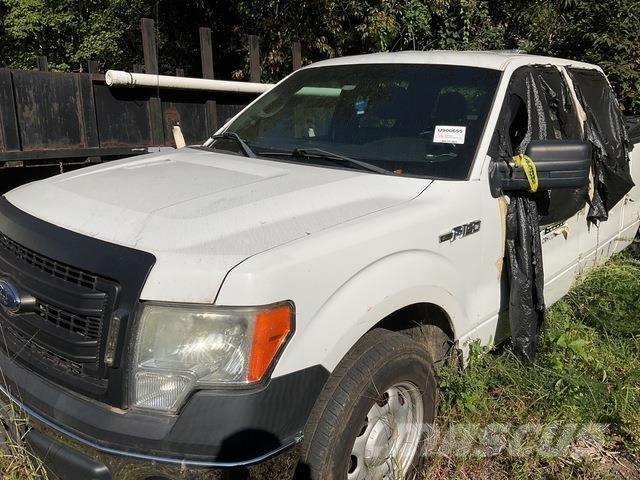 Ford F-150 Lava-autot