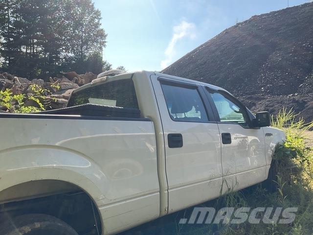 Ford F-150 Lava-autot