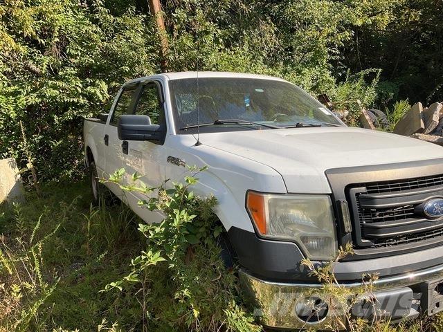 Ford F-150 Lava-autot