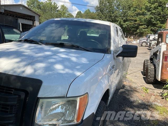 Ford F-150 Lava-autot