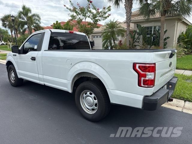 Ford F-150 Lava-autot