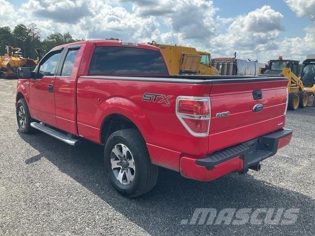 Ford F-150 Lava-autot