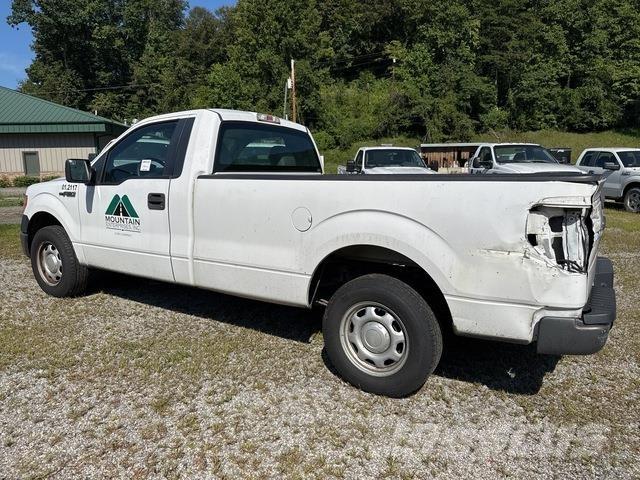 Ford F-150 Lava-autot