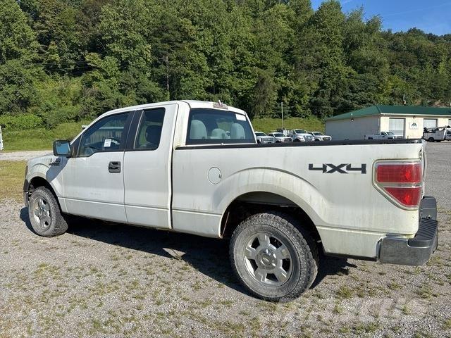 Ford F-150 Lava-autot