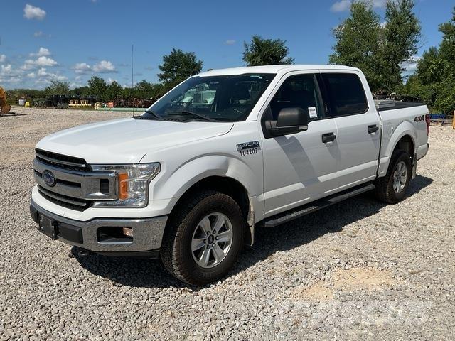 Ford F-150 Lava-autot