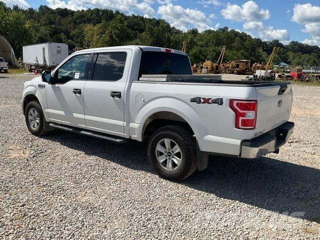 Ford F-150 Lava-autot