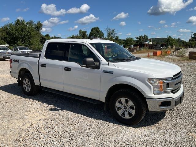 Ford F-150 Lava-autot