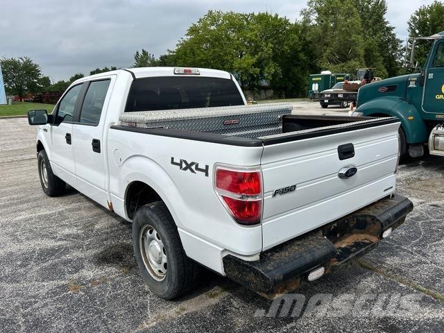 Ford F-150 Lava-autot