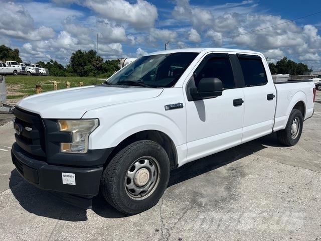 Ford F-150 Lava-autot