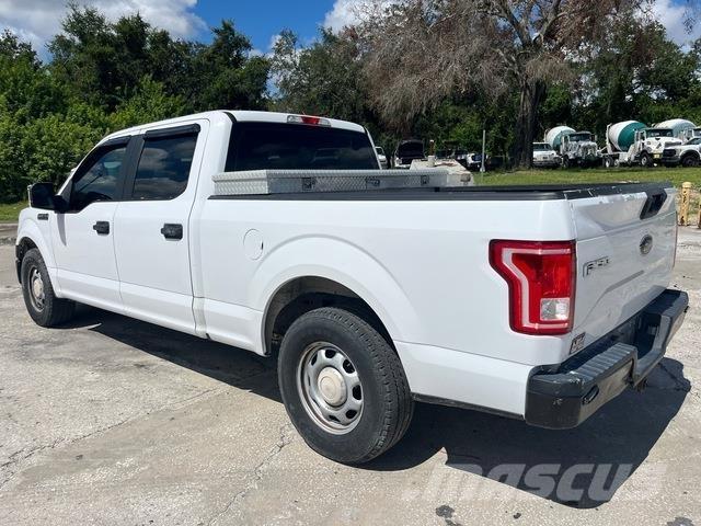 Ford F-150 Lava-autot