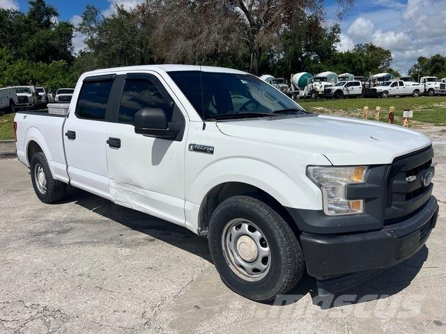 Ford F-150 Lava-autot