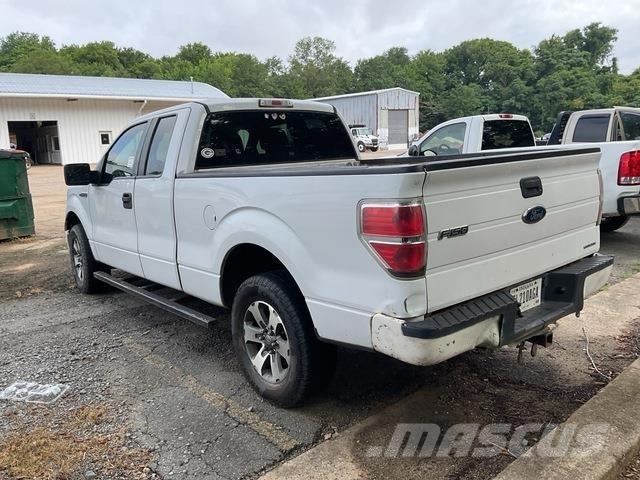 Ford F-150 Lava-autot