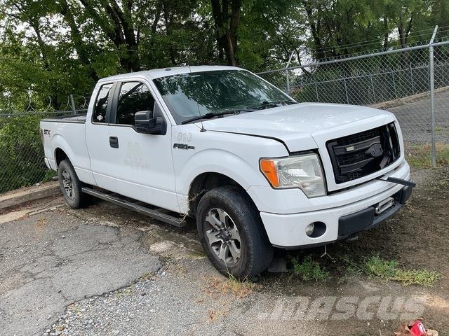 Ford F-150 Lava-autot