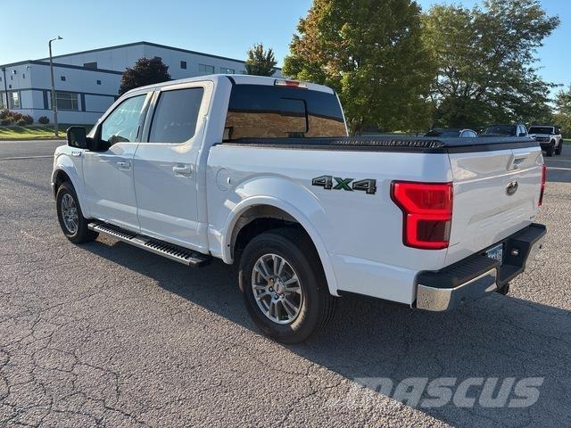 Ford F-150 Lava-autot