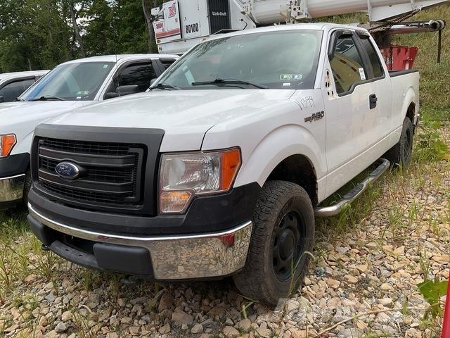 Ford F-150 Lava-autot
