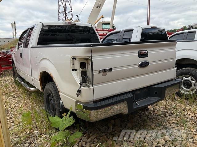 Ford F-150 Lava-autot