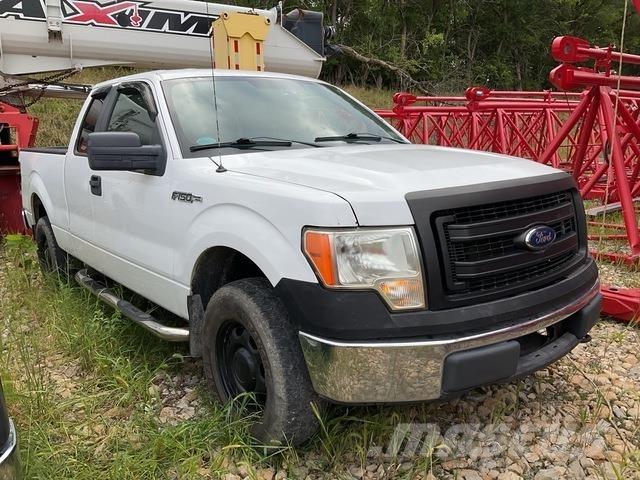 Ford F-150 Lava-autot