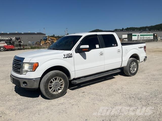 Ford F-150 Lava-autot