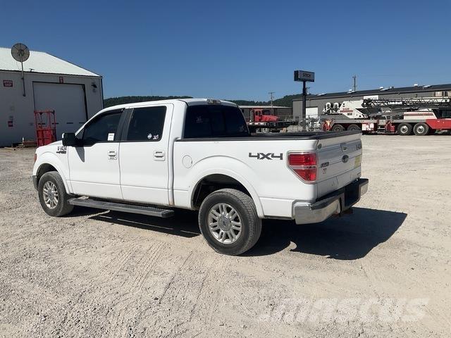 Ford F-150 Lava-autot