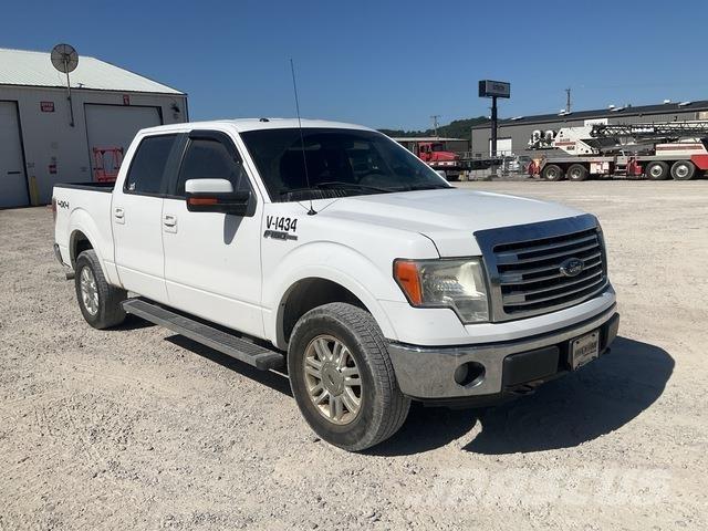 Ford F-150 Lava-autot