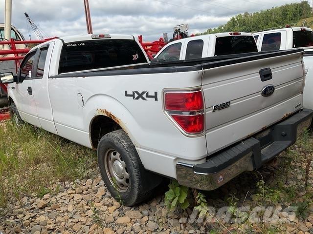 Ford F-150 Lava-autot