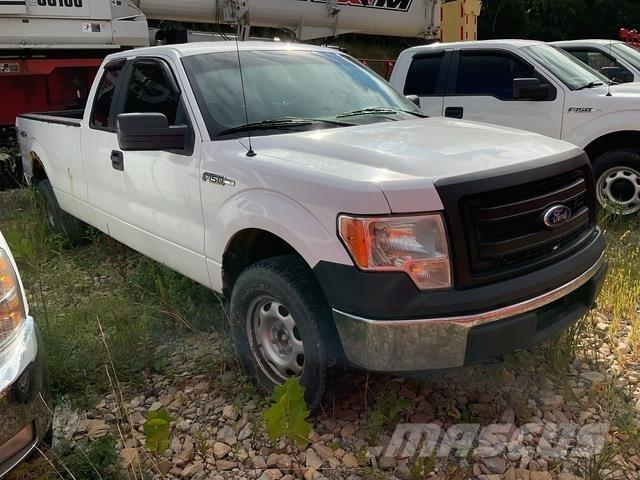 Ford F-150 Lava-autot