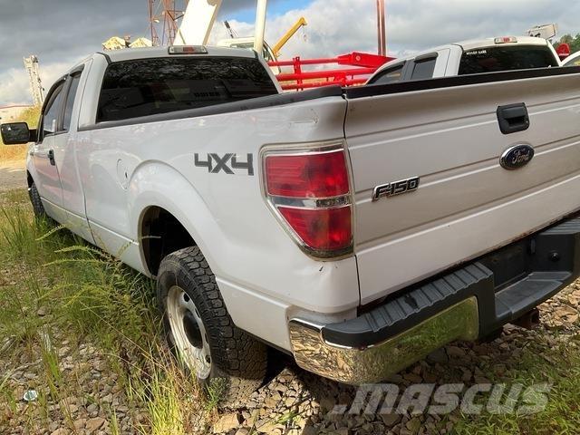 Ford F-150 Lava-autot