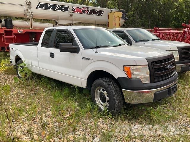 Ford F-150 Lava-autot